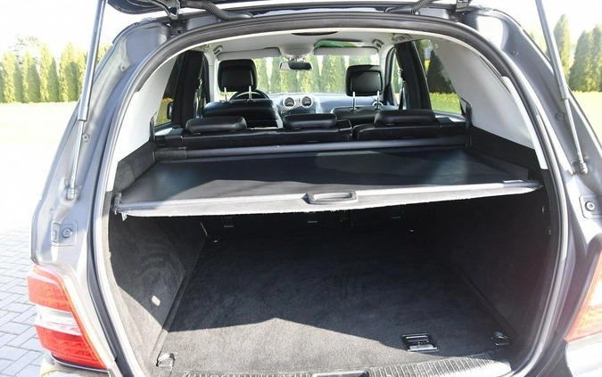 Mercedes-Benz ML cena 57900 przebieg: 277000, rok produkcji 2011 z Biały Bór małe 596